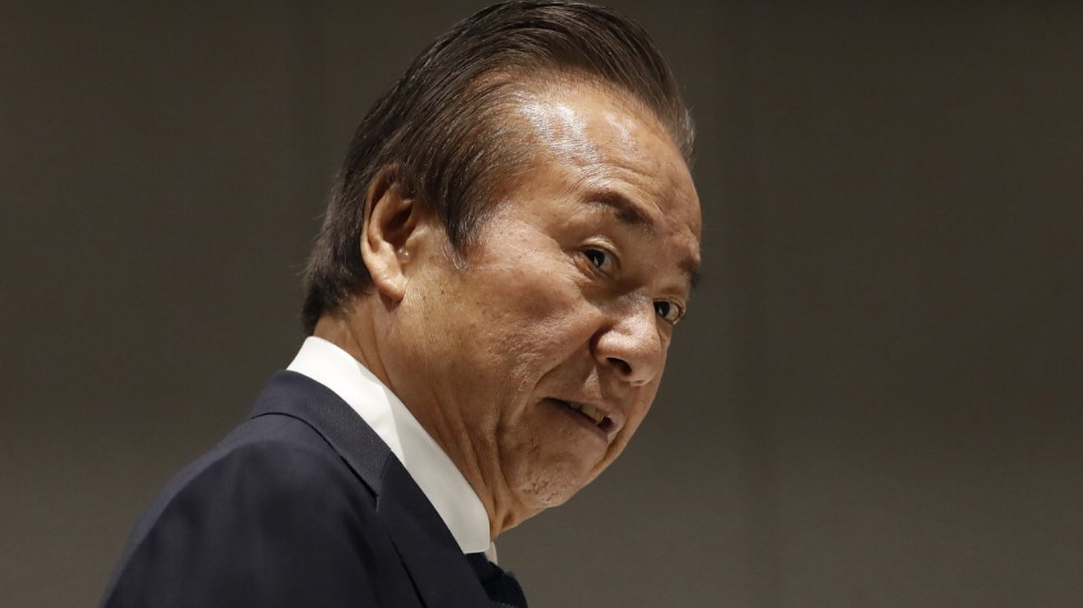 Haruyuki Takahashi. Arkivbild.