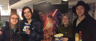 Succé bland Pitefansen för nya Star Wars