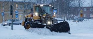 Bättre resultat för snösvängen