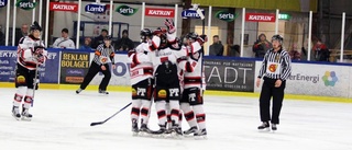 Piteå Hockey vann borta