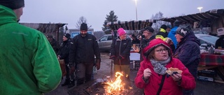 Populär skyltlördag