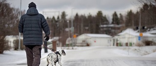 Oro i kvarteret efter attentaten