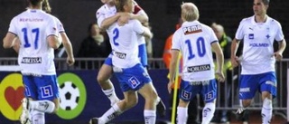 Spong bakom IFK-poäng