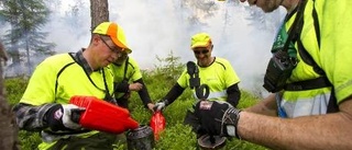 De bränner för livet