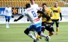 IFK var chanslösa