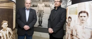 Historien om Liedholm på plats i Stadsmuseet