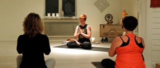 Ny yogastudio med utlandsdrömmar