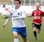 Petru Racu stannar i IFK