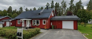 190 kvadratmeter stort hus i Bergsviken, Piteå sålt för 2 825 000 kronor