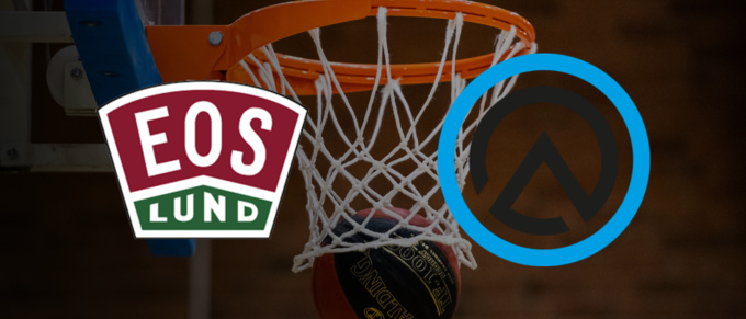 IK EOS tar emot Luleå Basket – se matchen här
