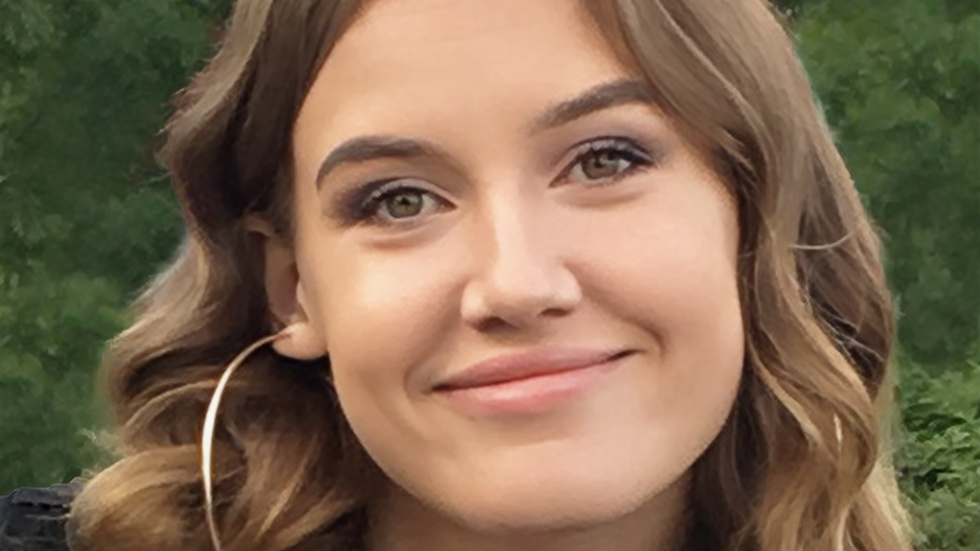 Ebba Johansson.