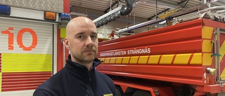 Brandmännens kamp mot cancer – med hjälp av tvättmaskinen