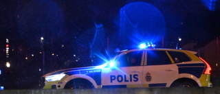 Polisens natt: Berusad man tog sig in på sjukhus