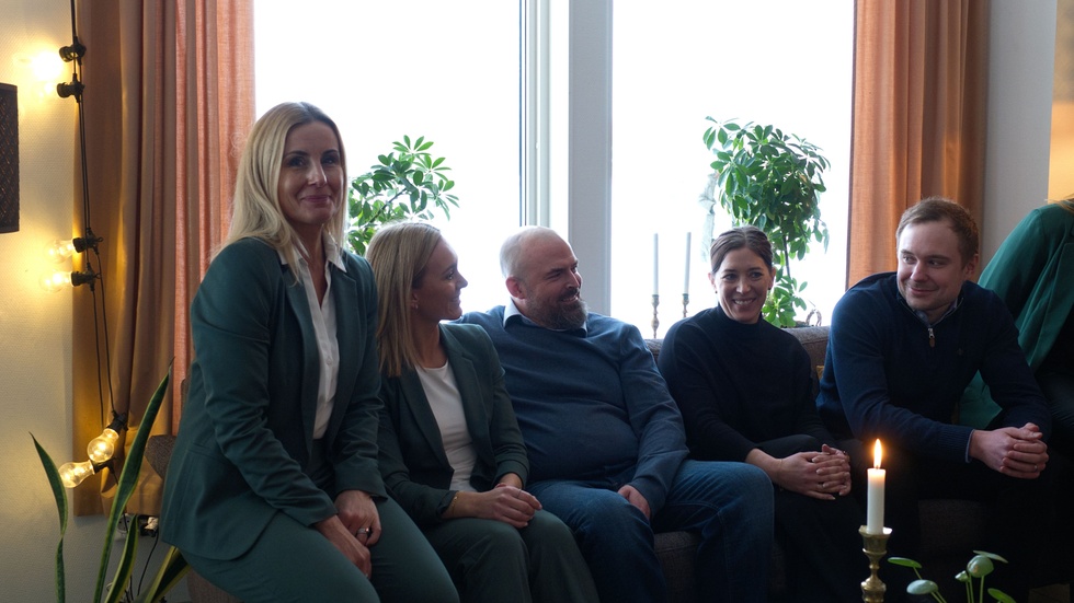 I veckan drog utbildningen Psykbra i gång. Projektet ska förutom att utbilda företagsledare också generera hjälp till Piteås unga. Medverkade gjorde bland annat Mia Nordlund, grundare Howdo, Julie Ottesen Aronowitsch, vd Howdo, Anders Ringbjer, vd Pohjanen & Ström, Annika Sandberg, kontorschef Sparbanken Nord och Andreas Olofsson, kontorschef ERA Revisorer Piteå.