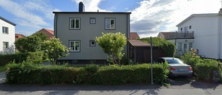 144 kvadratmeter stort hus i Nyköping får nya ägare