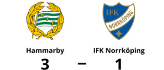 Emmanuel Alase enda målskytt när IFK Norrköping föll