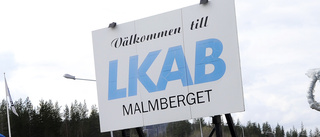 Nytt skalv skakade Malmberget