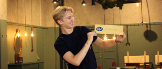 Casper, 19, åkte ur Idol: "Jag tabbade mig"