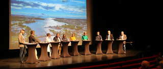 Ishallar och kärnkraftverk svävar i ovisshet