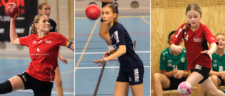 Bildextra: Full fart när 212 handbollsmatcher spelade i Kiruna