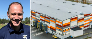 Domarprofil öppnar regionalt inomhuscenter för fotboll