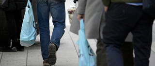 Sänkt plastpåseskatt – en lättnad för de lata