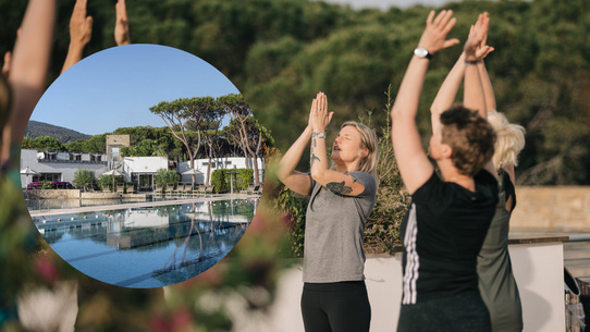 Wellness Retreat för kropp och själ i Toscana