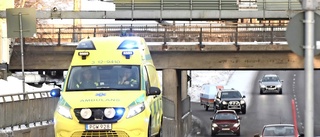 Bottensiffror för länet: Här får du vänta 34 minuter på ambulans