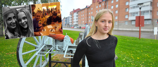 Nya generationen: "Jag tog fanbilder med Emmy och Annica"