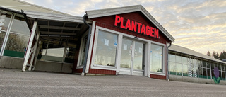 Plantagen i Motala har stängt för gott – alla anställda får gå