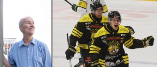 Rötterna blir starka när det blåser – fråga bara Vimmerby Hockey