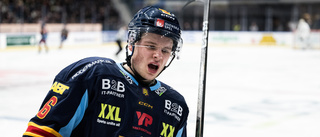 Petad i LHC – men många hyllningar till Hävelid efter debuten