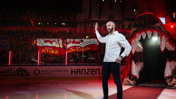 Målvakten som inte ville synas öppnar upp om karriären