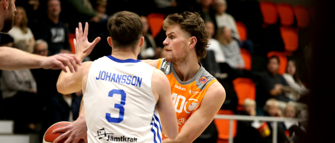 Borås Basket - Norrköping Dolphins