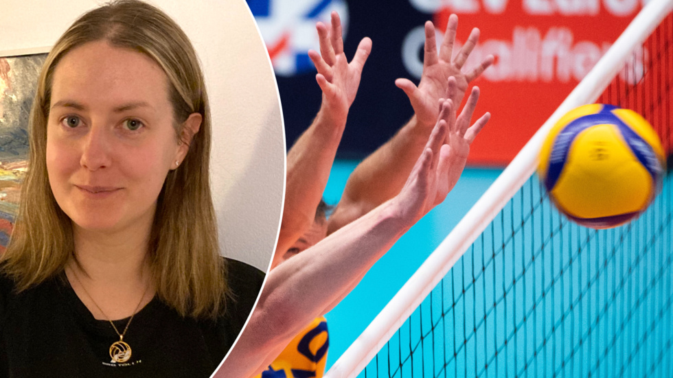 Ida Henningsson är en av initiativtagarna till nya Piteå Volleybollklubb där herrlaget premiärspelar på lördag i Hortlax sporthall.
