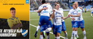 Förre IFK-skyttekungens son provtränar med klubben