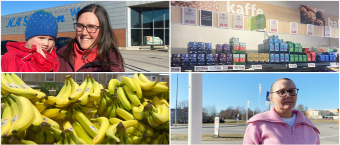 SN kikar på matpriserna: Var finns Nyköpings billigaste matkasse?