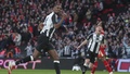 Isak hjälte när Newcastle vann ligacupfinalen