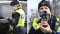 150 böter på en vecka – fortköraren Anna: "Bara att gilla läget"