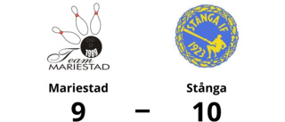 Efterlängtad seger för Stånga – steg åt rätt håll mot Mariestad