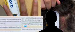 Småbarnspappan till våldsam attack mot ex-partnerns nya kille 