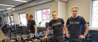 Nyinvigning av gymmet: "Vi vill ha byakänsla och erbjuder lite extra grejer"