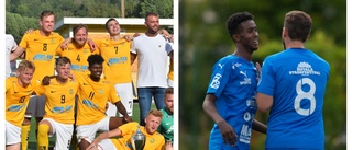 LIVE-TV: Inget avancemang för Kisa idag – LSW tog hem matchen