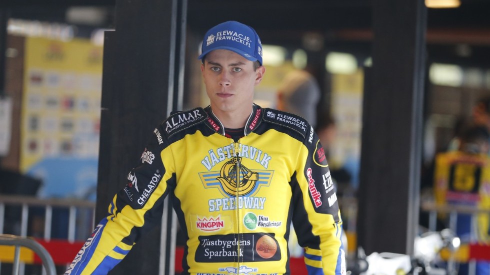 Bartosz Smektala segrade i Alfred Smoczyk Memorial.