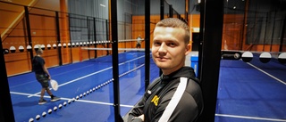 Ny padelhall har öppnat: "Fin respons av spelarna"