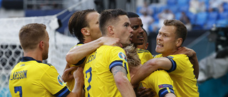 Så blir Sverige klart för åttondelsfinal i kväll