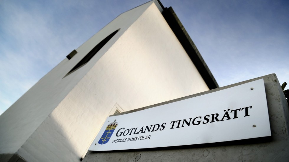 På onsdagen föll domen i Gotlands tingsrätt. 