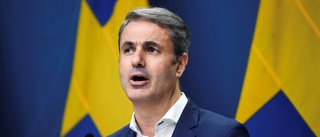 Näringsminister Ibrahim Baylan (S) avgår