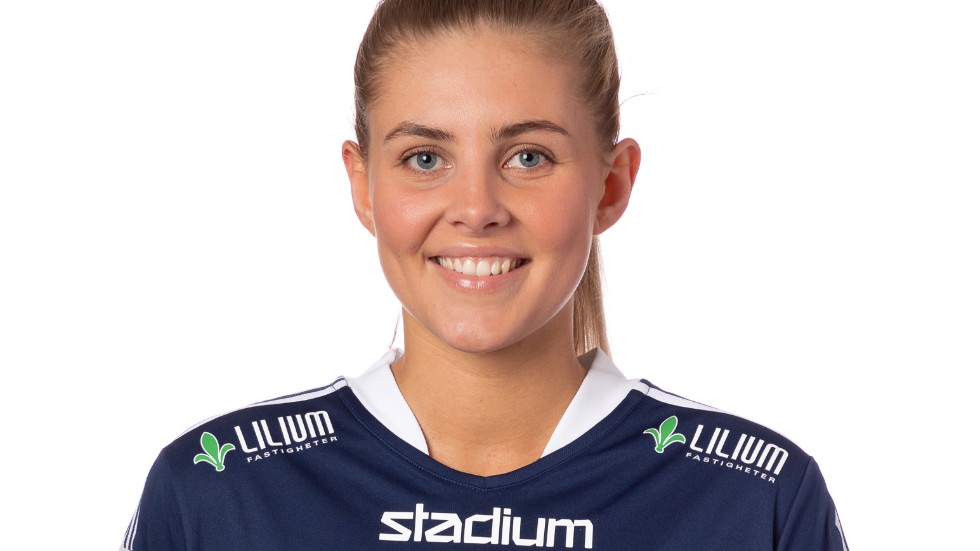 Sofia Lindmark.