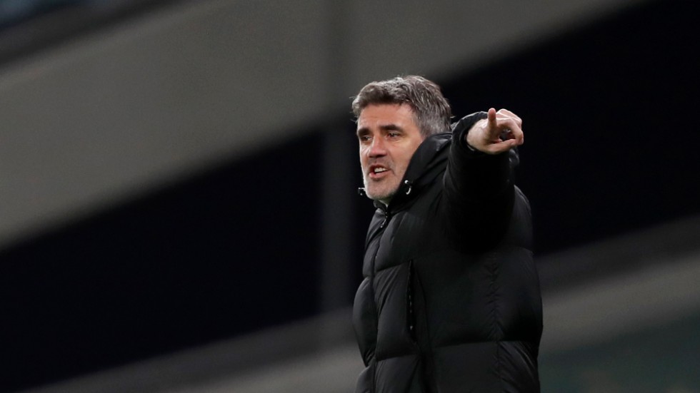 Zoran Mamic. Arkivbild.